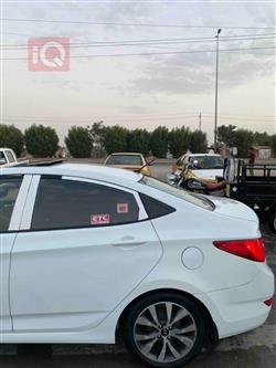 هیوندای ئەکسنت